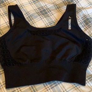 Gymshark vest